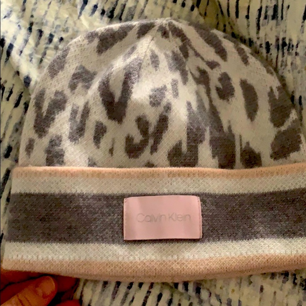 Cute Calvin Klein hat